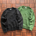 Lacoste Embossed Logo Crewneck Sweater