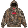 Supreme Box Logo Pullover Hoodie