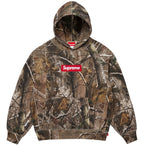 Supreme Box Logo Pullover Hoodie
