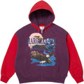 Supreme Eagle Graphic Zip Hoodie