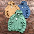 Lacoste Logo Pullover Hoodie