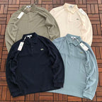 Lacoste Long-Sleeve Polo Shirt