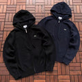 Lacoste Knit Zip Hoodie Sweater