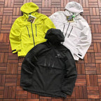 Arc'teryx Bright Multi-Color Hooded Jacket