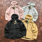 Arc'teryx Pastel Multi-Color Hooded Jacket