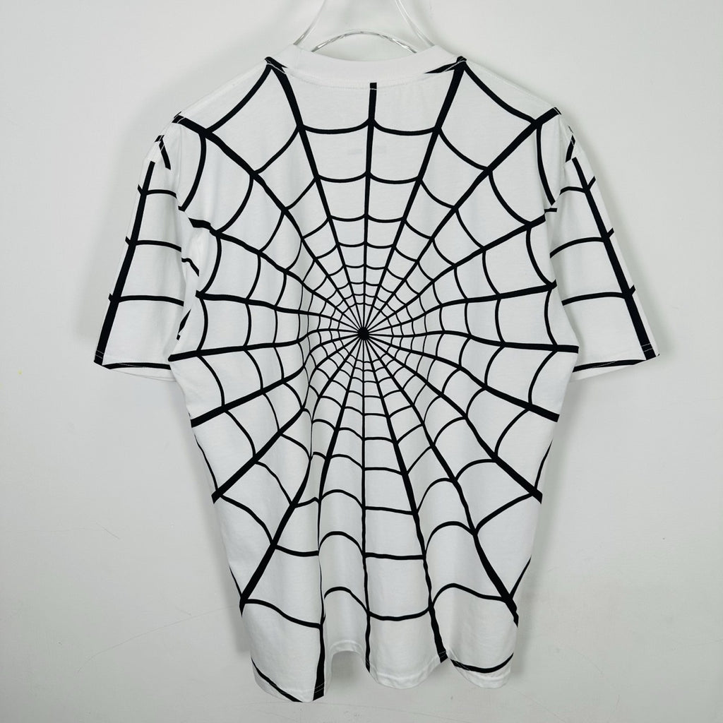 Supreme Spiderweb Graphic T-Shirt