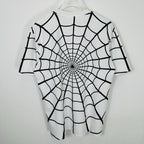 Supreme Spiderweb Graphic T-Shirt