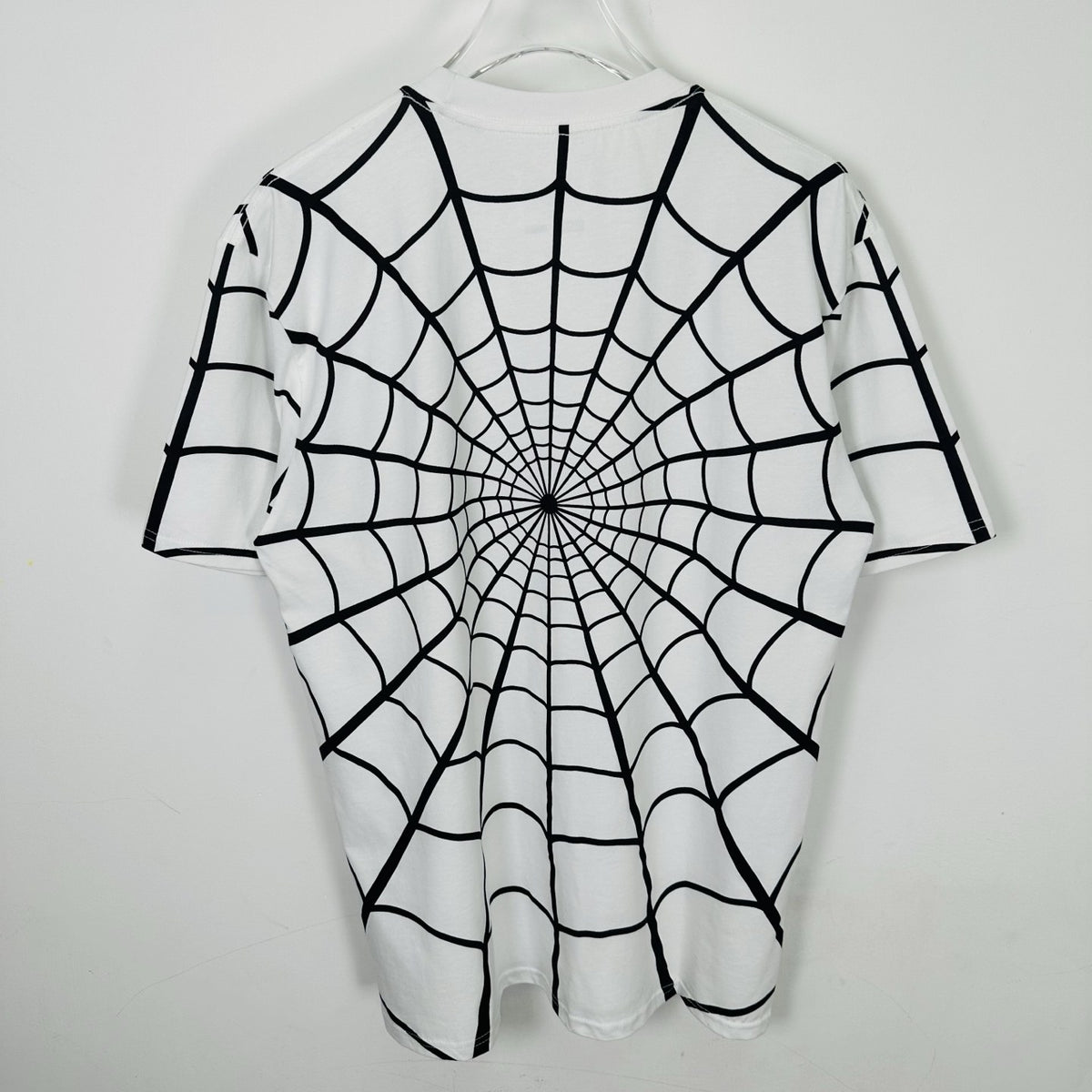 Supreme Spiderweb Graphic T-Shirt