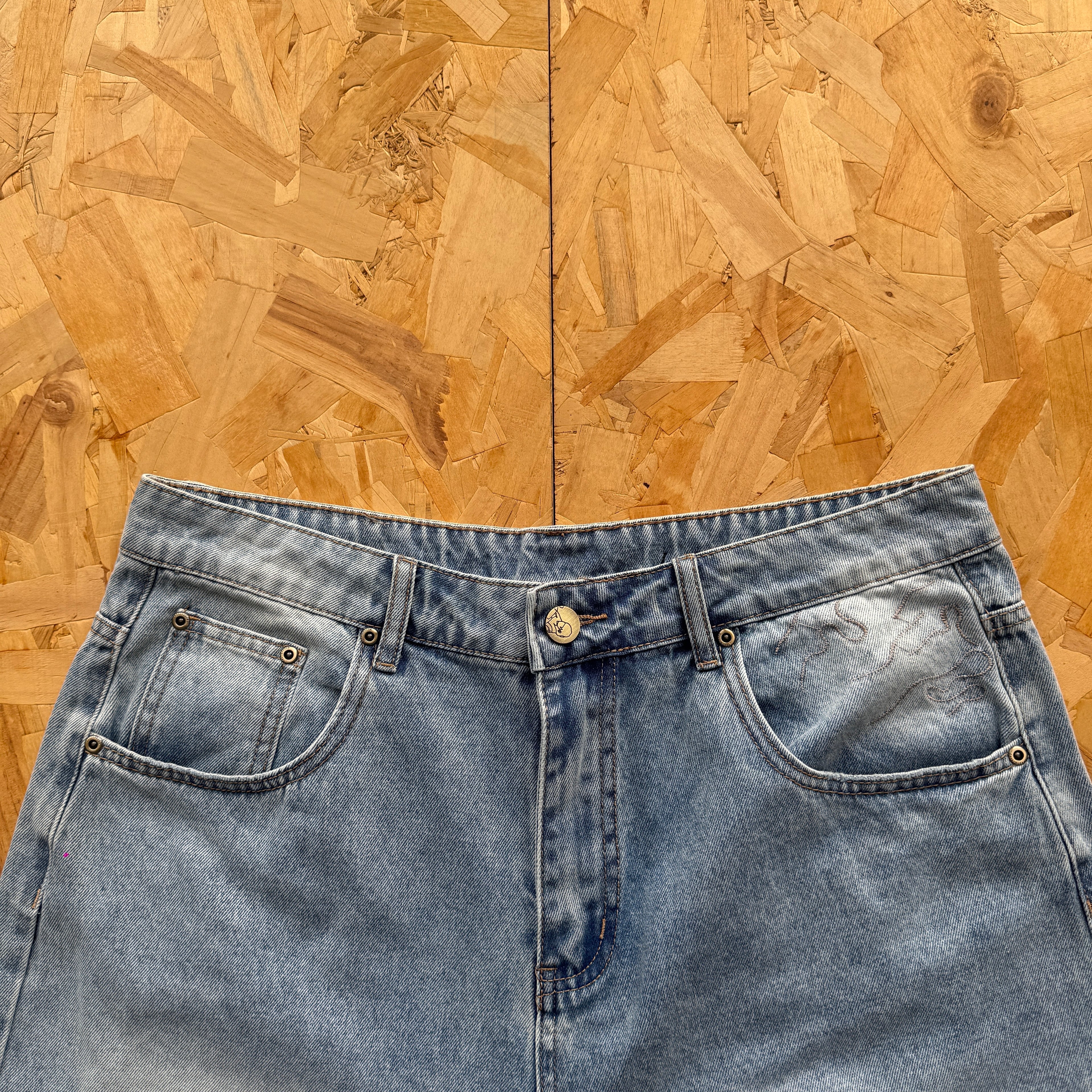 Derschutze Yasmin V3 Denim - Light Wash