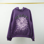 Spider F&F Sp5Der Hoodie Purple