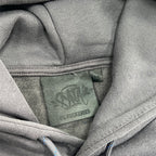 Syna-World Hoodie - GreyBlack