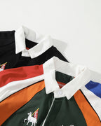 Supreme Colorblock Polo Shirt