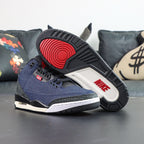 Air Jordan 3 Retro - Midnight Navy