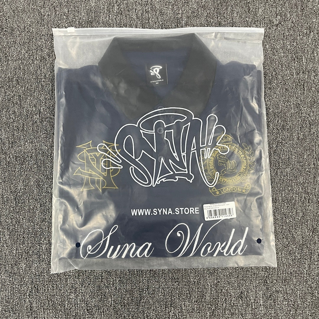 London Polo Navy