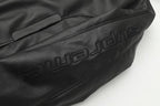 Supreme Jordan Faux-Leather Hooded Jacket