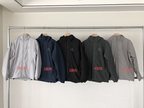 Arc'teryx Multi-Color Hooded Cotton Jacket