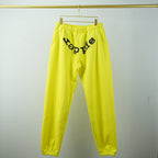 Spider F&F Sp5Der Sweatpants Yellow