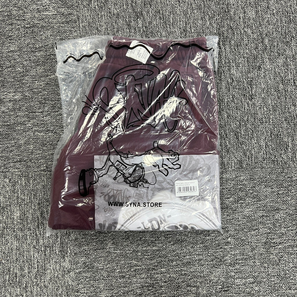 SynaWorld Set 8