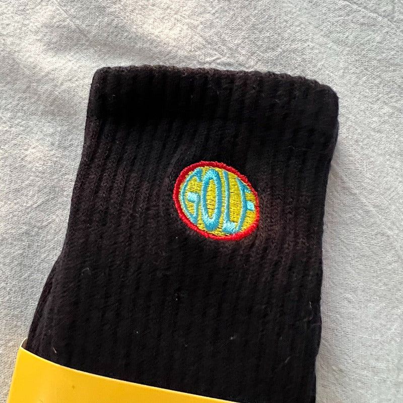 Premium Socks - Black+7