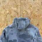 Mertra Sand Full Zip Up - Grey Camo