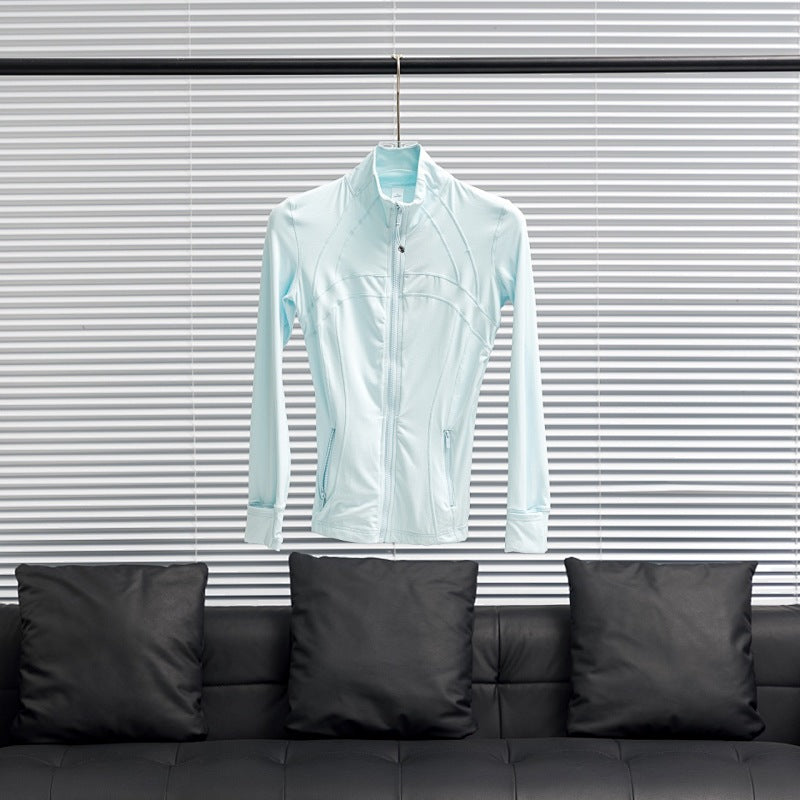 Lululemon Define Jacket - Icy Mint