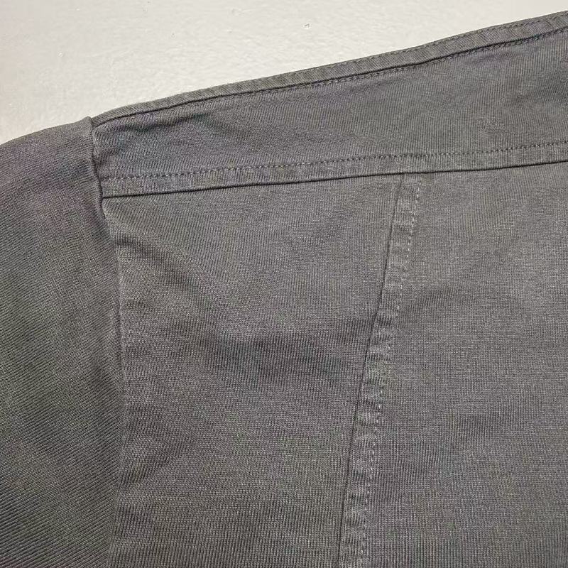 Oakley T-Shirt - Faded Charcoal/Washed Grey