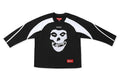 Supreme Skull Graphic Hockey Jersey