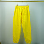 Sp5der Legacy Sweatpants Yellow