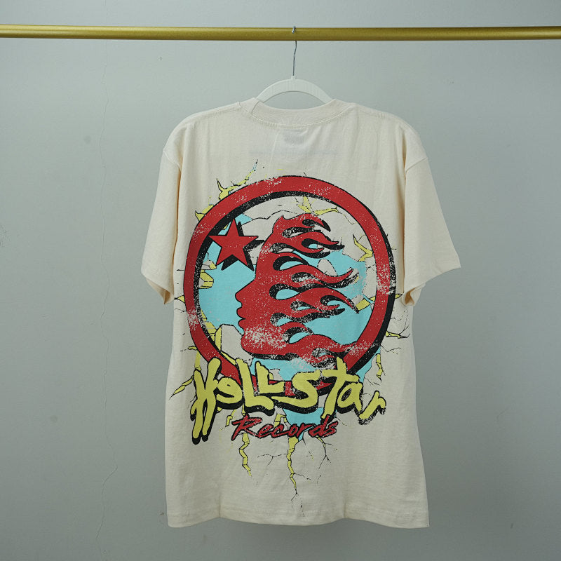 Hellstar Heaven On Earth T-Shirt Tee