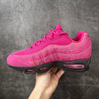 Nike Air Max 95 - Fireberry/Black-Pink