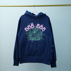 Sp5Der Worldwide Red Angel Number 555 Navy