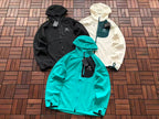 Arc'teryx Colorblock Zip Hooded Jacket