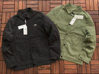 Lacoste Two-Color Overshirt Jacket
