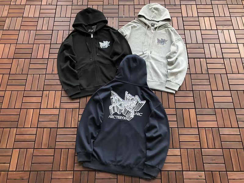 Arc'teryx Graphic Pullover Hoodie