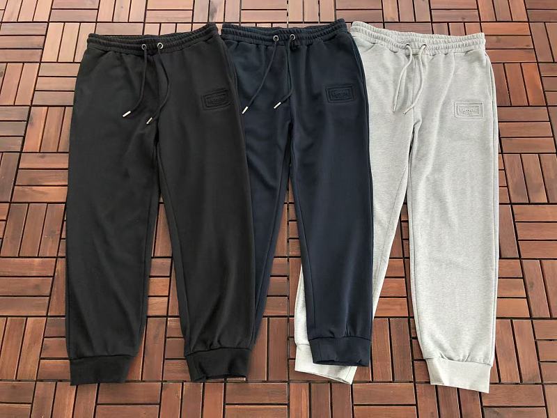 Lacoste Embossed Patch Jogger Trousers