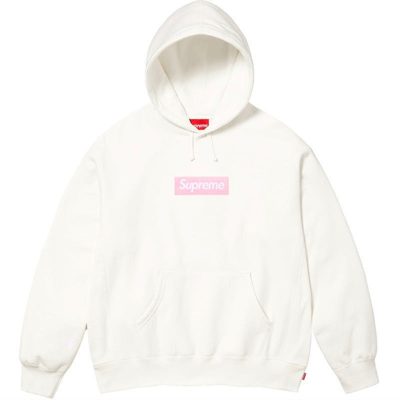 Supreme Box Logo Pullover Hoodie
