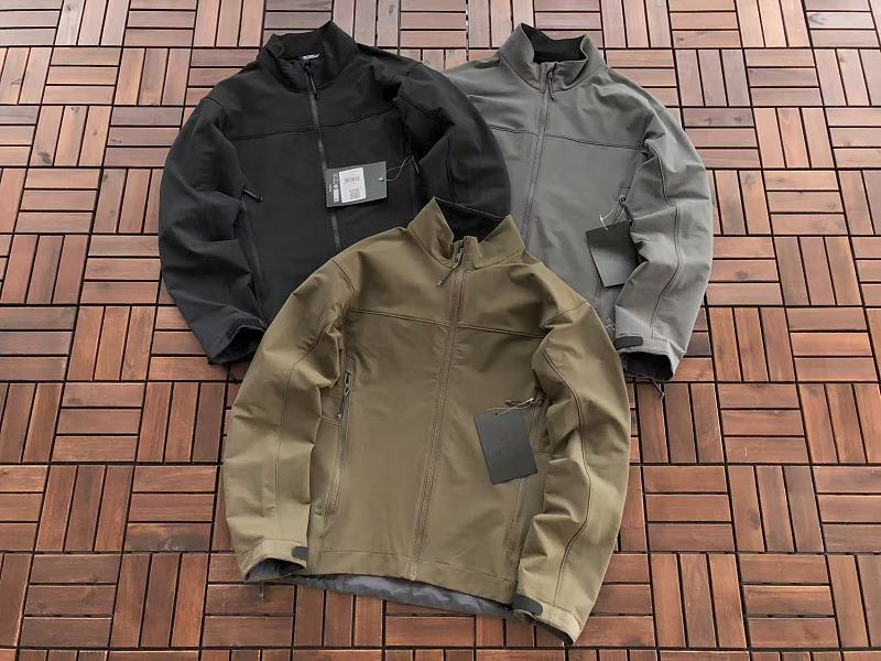 Arc'teryx Stand Collar Jacket