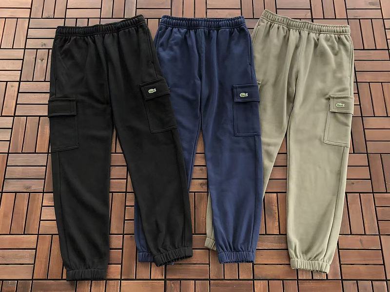 Lacoste Cargo Jogger Trousers