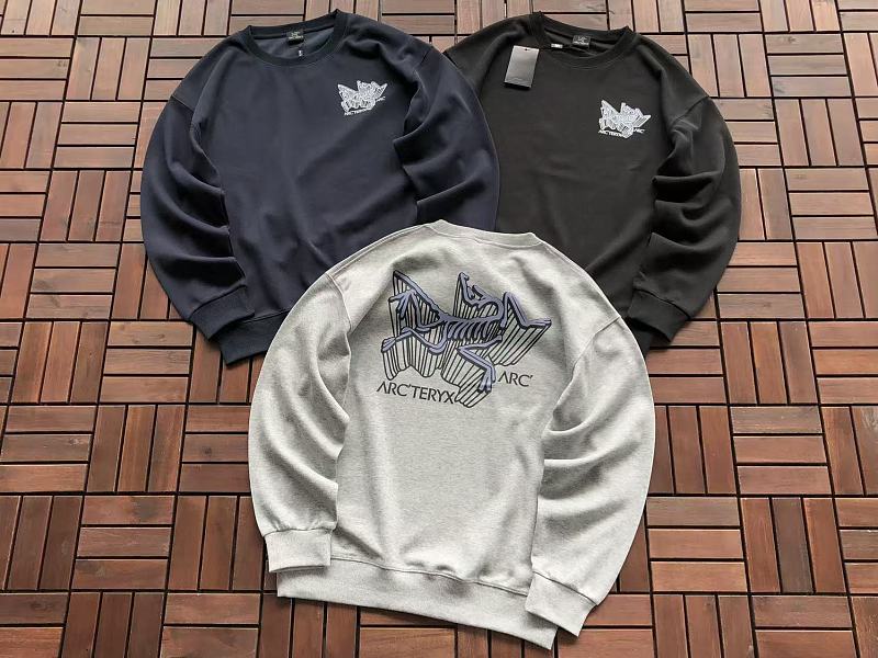 Arc'teryx Graphic Crewneck Sweater
