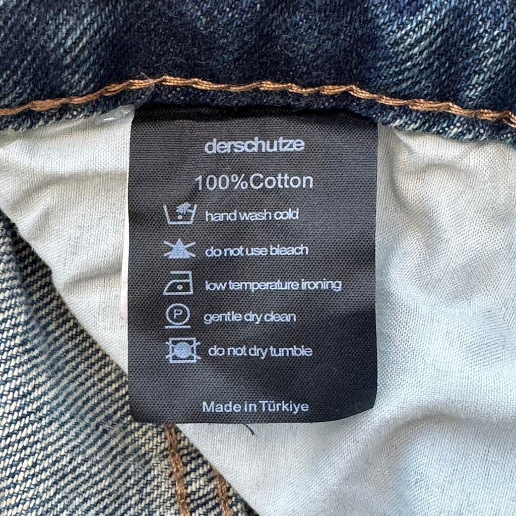 Derschutze Awakening V2 Denim - Light Wash