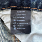 Derschutze Awakening V2 Denim - Light Wash