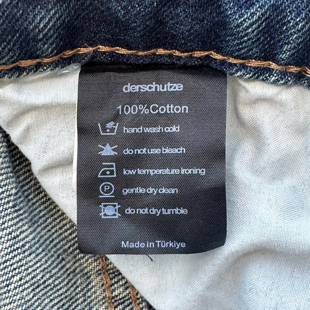 Derschutze Awakening V2 Denim - Light Wash