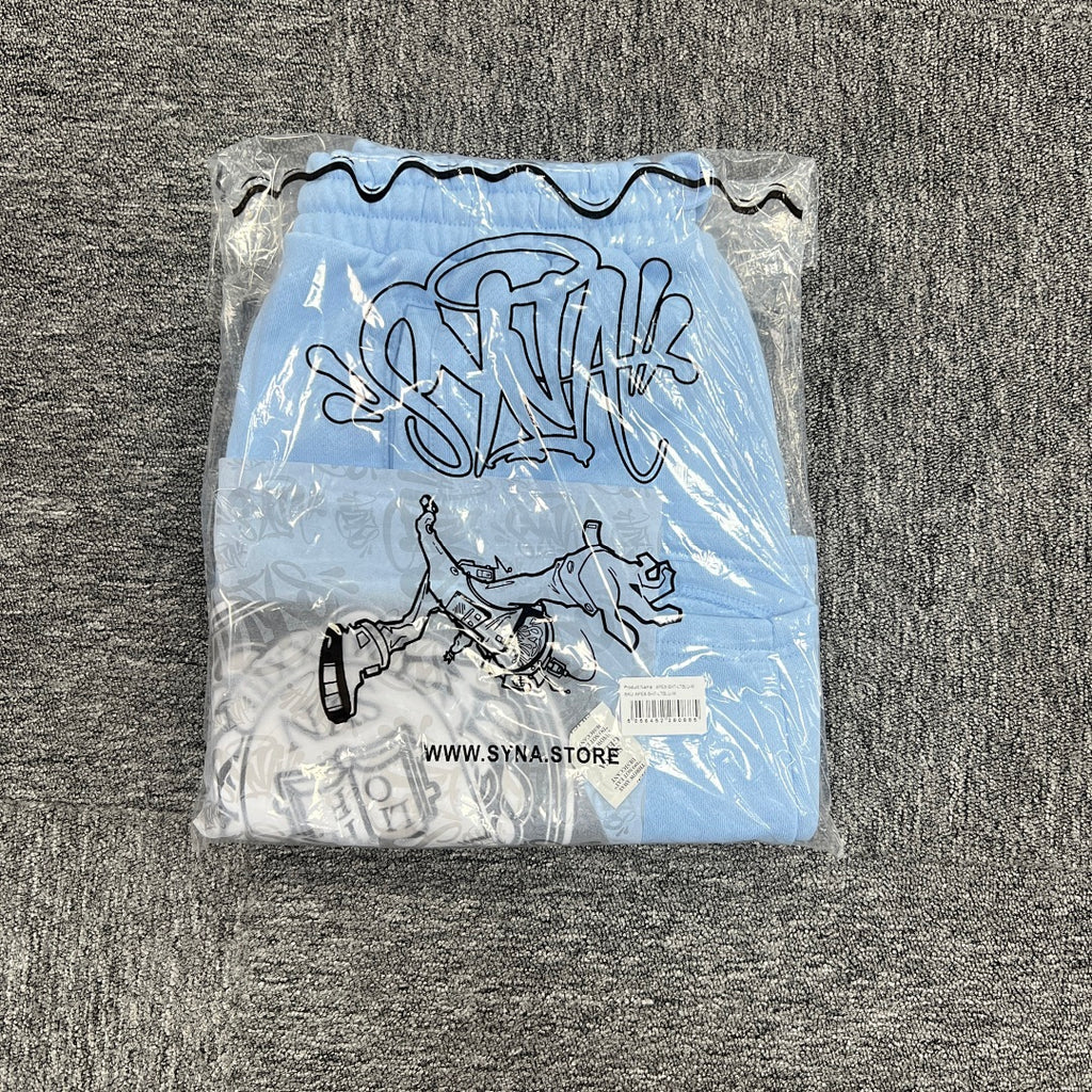SynaWorld Set 10