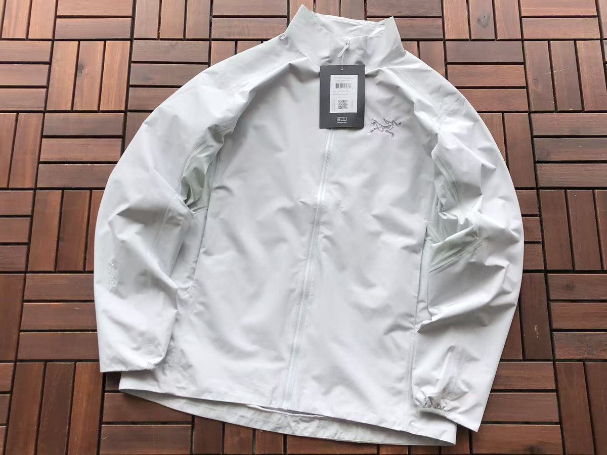 Arc'teryx Two-Color Gore-Tex Shell Jacket