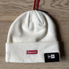 Supreme x New Era Box Logo Beanie