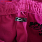 Sp5Der P*Nk Pants Pink