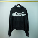 Hellstar Uniform Hoodie Black