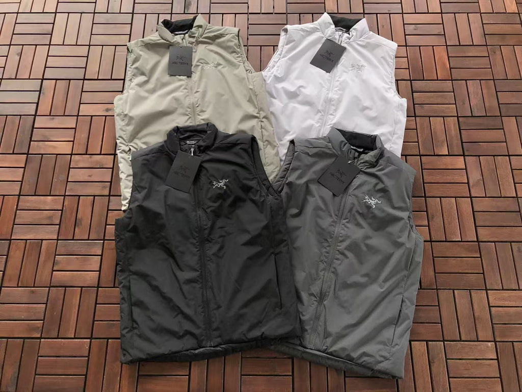 Arc'teryx Multi-Color Zip Vest