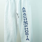 Sp5der Arach NY Phobia Sweatpants Light Blue