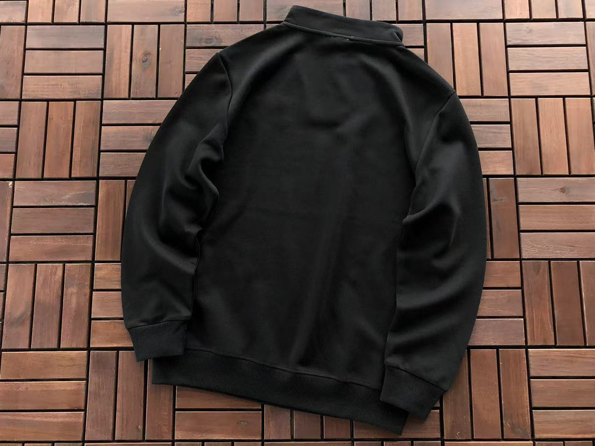 Arc'teryx Fossil Logo Quarter-Zip Sweater